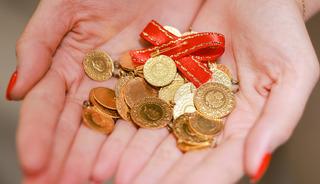 Gram altında d&uuml;ş&uuml;ş! İşte &ccedil;eyrek altın fiyatı