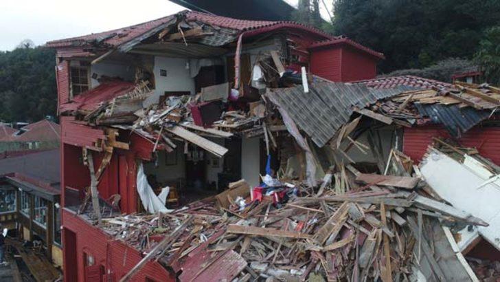 Geminin çarptığı yalıda bulunan Zeynep Ertürer: Korku filmi gibiydi G2