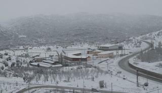 Konya beyaza b&uuml;r&uuml;nd&uuml;