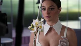 Merakla beklenen dizide hemşire rol&uuml;nde! İşte ilk kare