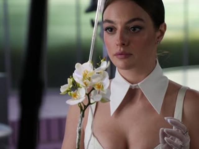 Merakla beklenen dizide hemşire rol&uuml;nde! İşte ilk kare