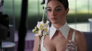 Melis Sezen, Delikanlı dizisiyle ekrana dönüyor! Set pozları