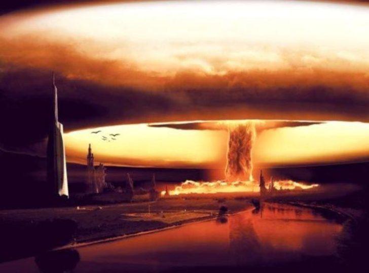 Kendi ölümünü bile bilmişti! İşte onun ağzından Üçüncü Dünya Savaşı... G4