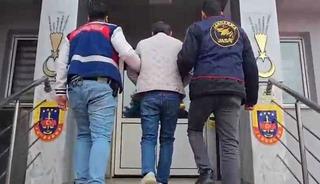 3 yıldır aranan h&uuml;k&uuml;ml&uuml; &Ccedil;orlu&rsquo;da yakalandı