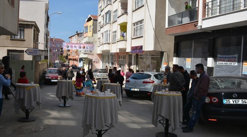 Sinop&rsquo;ta 8 Nisan Romanlar G&uuml;n&uuml;