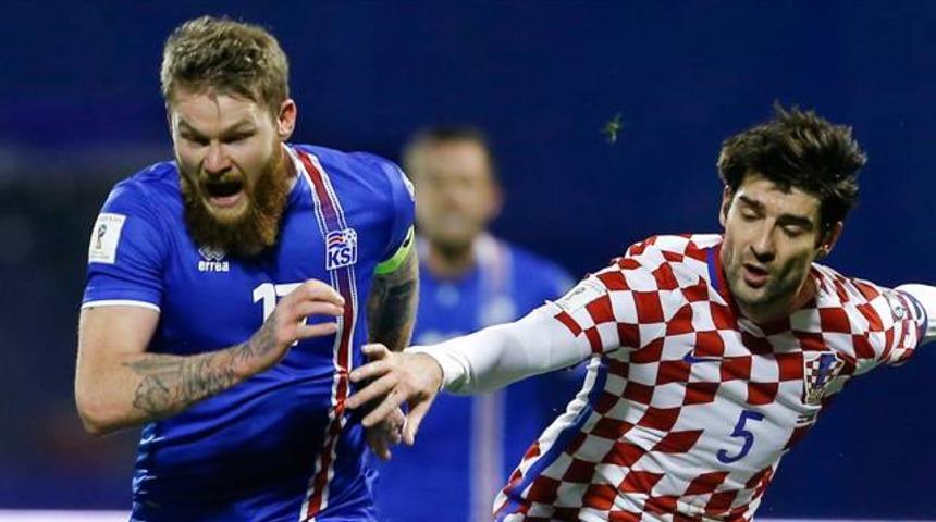 Beşiktaş'tan Aron Gunnarsson bombası!