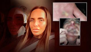 Ricası komşuyu &ccedil;ıldırttı: Sa&ccedil;larını yolup, dişlerini kırdı!