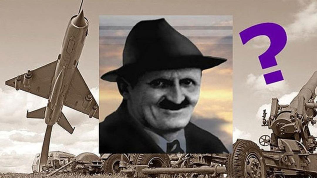 Kendi &ouml;l&uuml;m&uuml;n&uuml; bile bilmişti! İşte onun ağzından &Uuml;&ccedil;&uuml;nc&uuml; D&uuml;nya Savaşı...