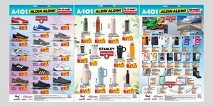 A101'e Stanley termos &ccedil;eşitleri geliyor! 