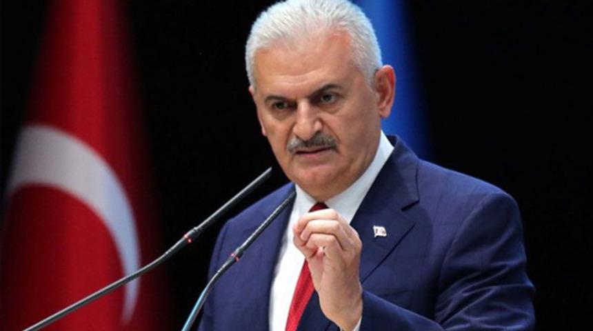 Binali Yıldırım'dan yasa dışı göç açıklaması