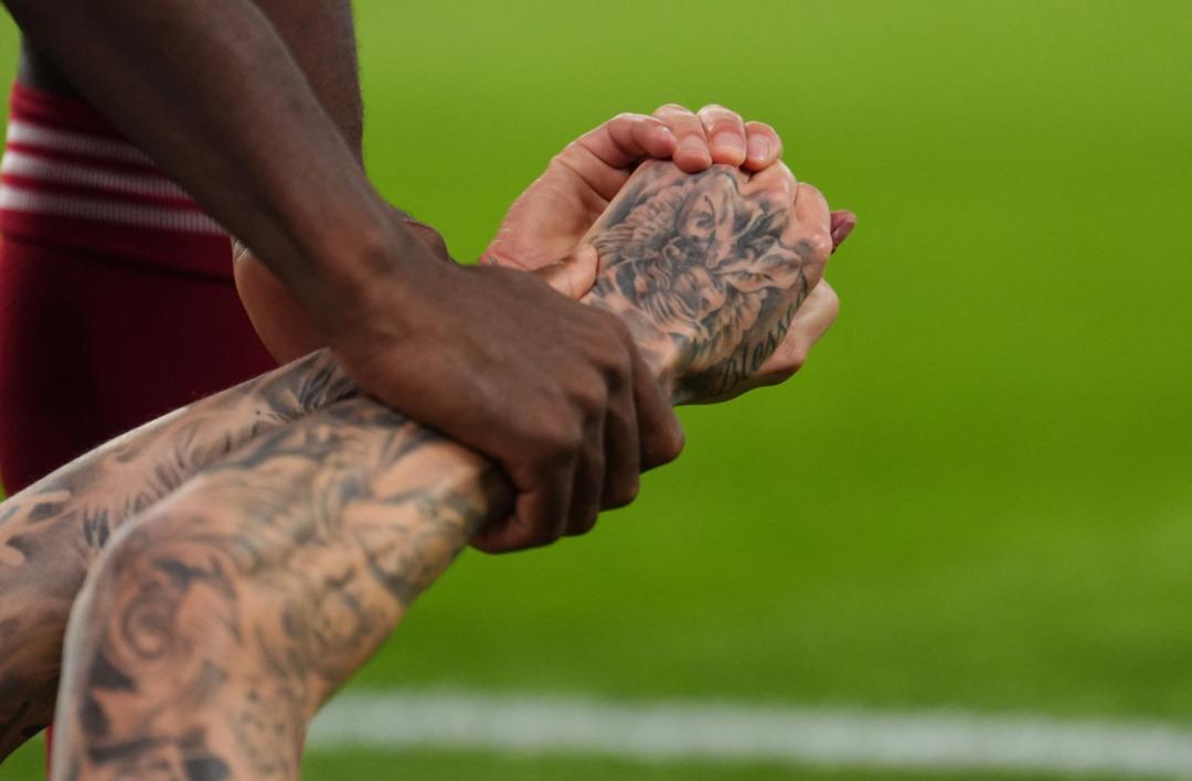 Lang ın parmağı kopmuştu! Galatasaray dan resmi a&ccedil;ıklama: Dava a&ccedil;acağız 2