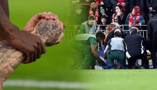 Lang'ın parmağı kopmuştu! G.Saray'dan resmi a&ccedil;ıklama: Dava a&ccedil;acağız