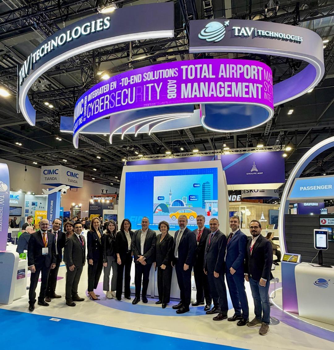 TAV&rsquo;ın &uuml;&ccedil; havalimanı en iyi 100 listesine girdi! 1