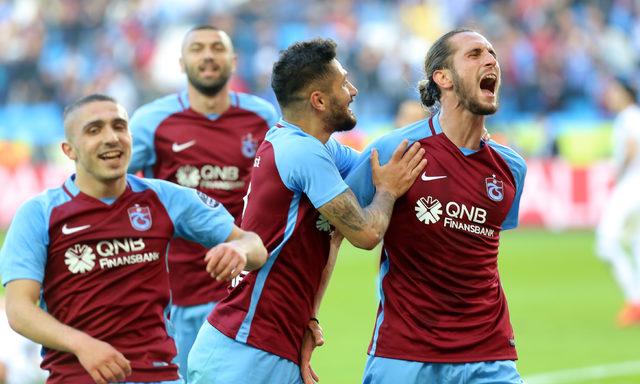 Trabzonspor'u yerliler sırtlıyor