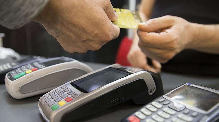 Şubat ayında 2,2 trilyon TL tutarında &ouml;deme kartla yapıldı