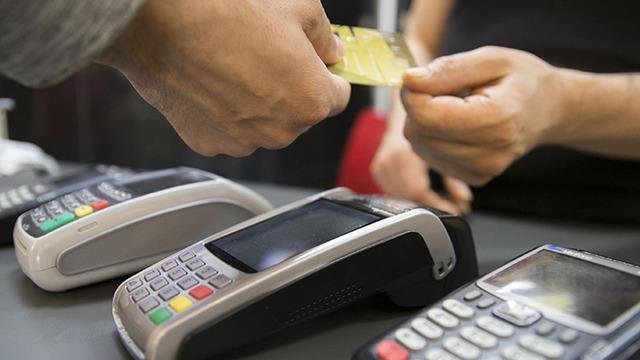 Şubat ayında 2,2 trilyon TL tutarında ödeme kartla yapıldı
