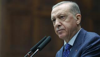Cumhurbaşkanı Erdoğan "Hava sahamızı ihlal eden eylemler" diyerek net mesaj verdi: "Adımlar atmaya devam ediyoruz"