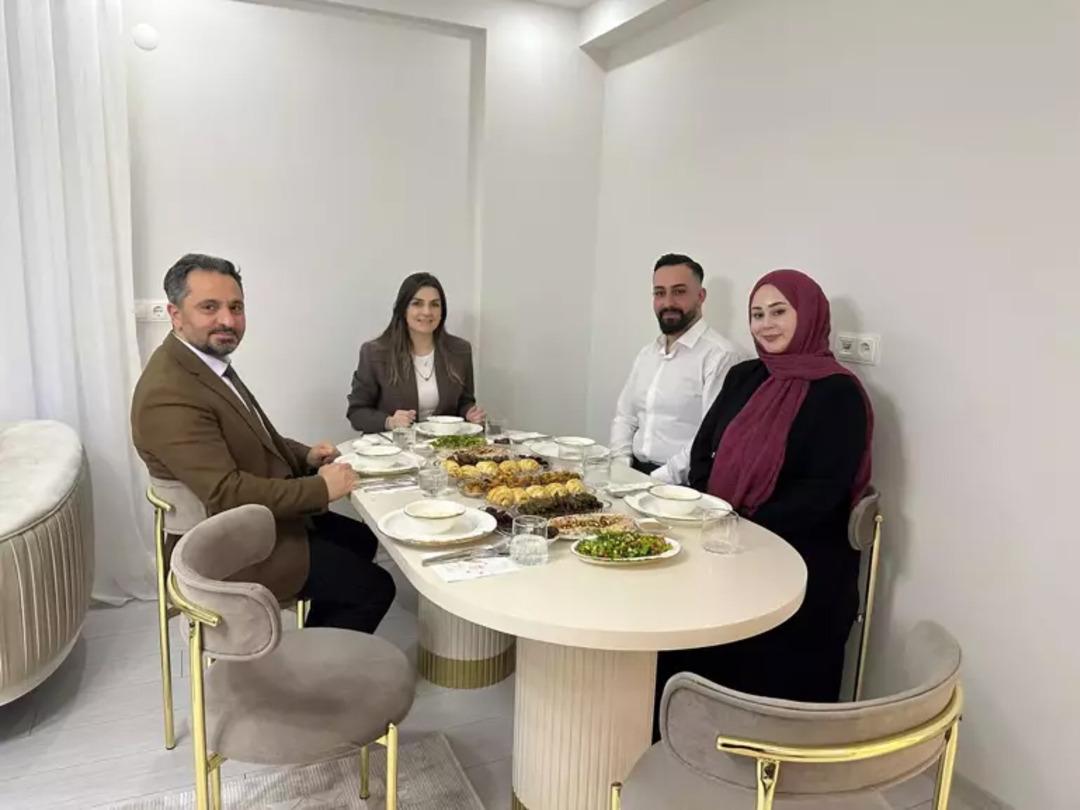 Aile ve Sosyal Hizmetler Bakanlığı ndan ramazanda 610 bin haneye ziyaret 2