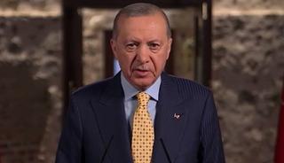 Cumhurbaşkanı Erdoğan "Hava sahamızı ihlal eden eylemler" diyerek net mesaj verdi: "Adımlar atmaya devam ediyoruz"
