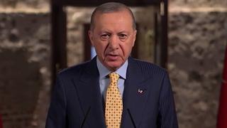 Cumhurbaşkanı Erdoğan Hava sahamızı ihlal eden eylemler diyerek net mesaj verdi: Adımlar atmaya devam ediyoruz