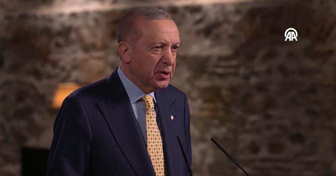 Cumhurbaşkanı Erdoğan "Hava sahamızı ihlal eden eylemler" diyerek net mesaj verdi: "Adımlar atmaya devam ediyoruz" 2