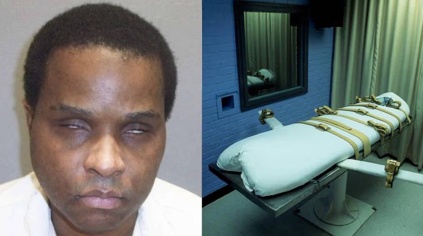 &Ouml;nce eşini ve iki &ccedil;ocuğunun kalbini s&ouml;kt&uuml; sonra kendi g&ouml;zlerini oyup yedi!