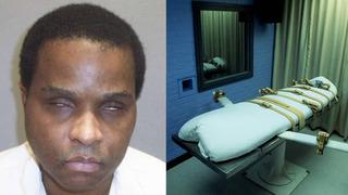 Önce eşini ve iki çocuğunun kalbini söktü sonra kendi gözlerini oyup yedi!