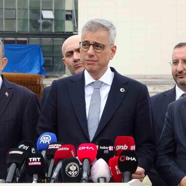 Bakan Memişoğlu, şehir hastanesi eleştirilerine cevap verdi