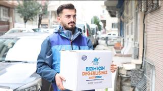 Ramazan boyunca Sultangazi Belediyesi yine ihtiyaç sahiplerinin yanında oldu