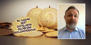 'Dengeler değişiyor' Zafer Ergezen altın i&ccedil;in en kritik seviyeyi verdi