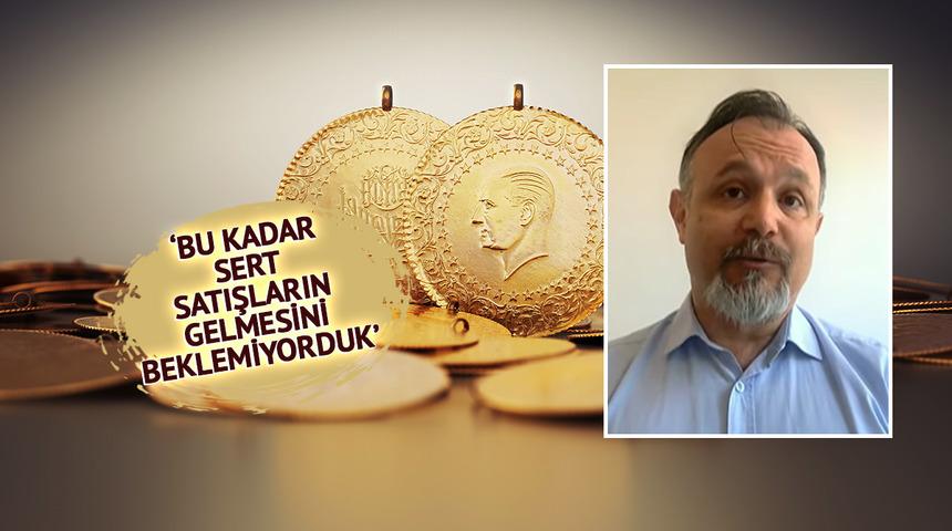 'Dengeler değişiyor' Zafer Ergezen altın i&ccedil;in en kritik seviyeyi verdi