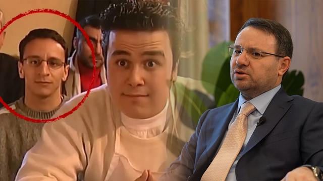 Bakan Gürlek'ten sürpriz itiraf: 'Ekmek Teknesi' hikayesini ilk kez anlattı