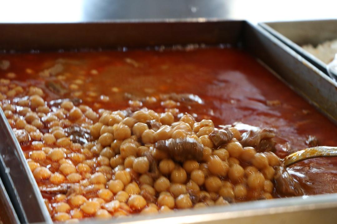 Asırlık  bayram yahnisi  geleneği: Arife g&uuml;n&uuml;nden hazırlığı başlar! 3