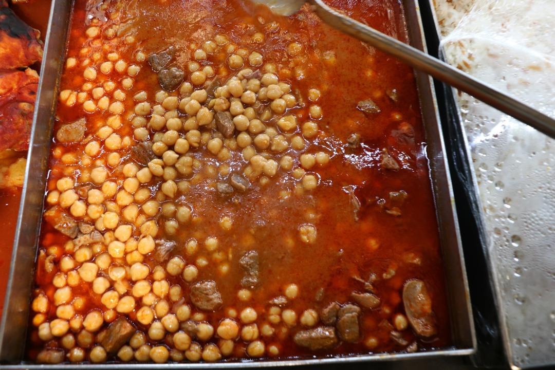 Asırlık  bayram yahnisi  geleneği: Arife g&uuml;n&uuml;nden hazırlığı başlar! 2