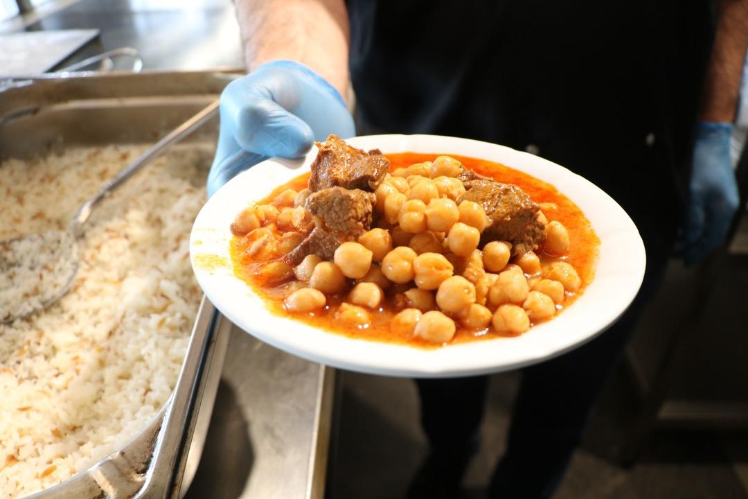 Asırlık  bayram yahnisi  geleneği: Arife g&uuml;n&uuml;nden hazırlığı başlar! 1