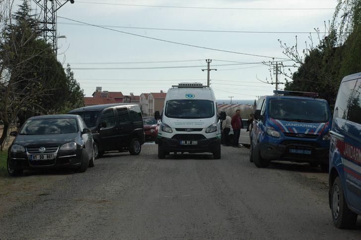Tekirdağ'daki cinayet G1