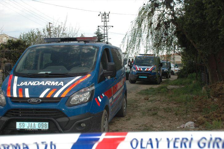 Tekirdağ'daki cinayet G2