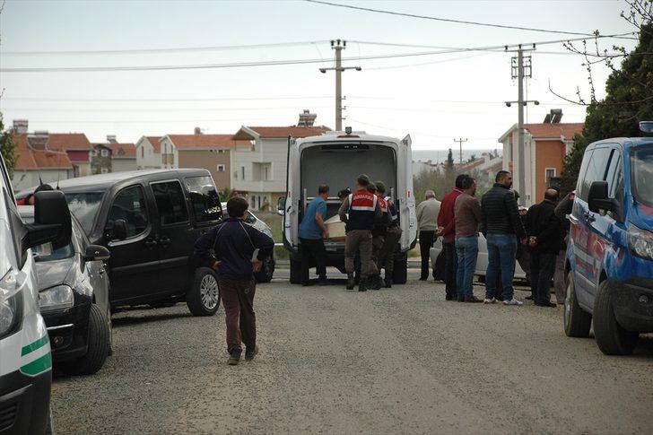 Tekirdağ'daki cinayet G3