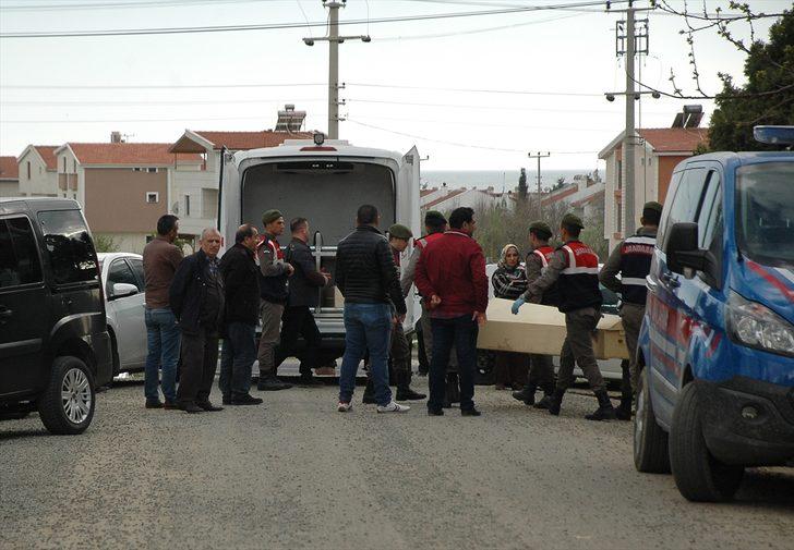 Tekirdağ'daki cinayet G4