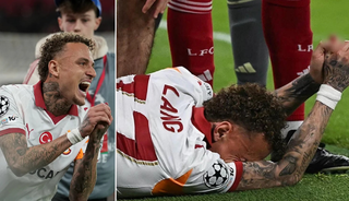 Noa Lang ameliyat oldu! Hastaneden ilk paylaşım