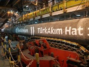 Gazprom: Ukrayna, T&uuml;rkAkım ve Mavi Akım'a saldırıyor