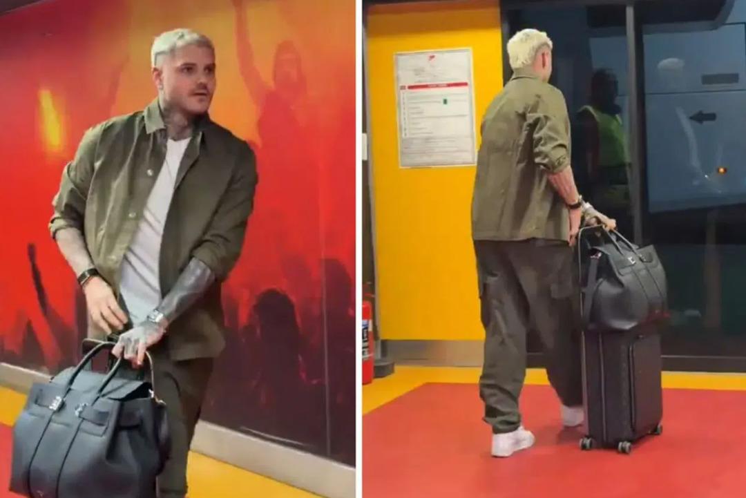 Yıldız isme tepki var! Icardi Liverpool ma&ccedil;ında oyuna girmek istemeyince olanlar oldu!  1