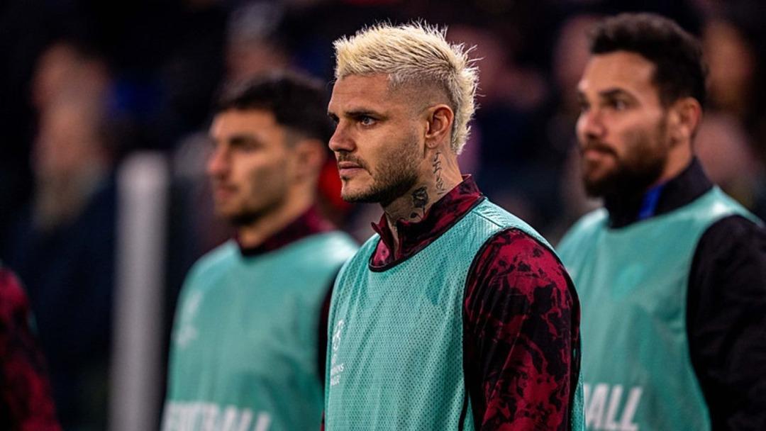 Yıldız isme tepki var! Icardi Liverpool ma&ccedil;ında oyuna girmek istemeyince olanlar oldu!  2