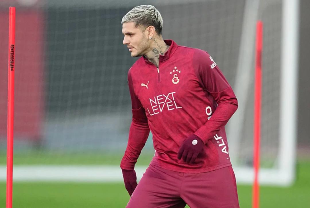 Yıldız isme tepki var! Icardi Liverpool ma&ccedil;ında oyuna girmek istemeyince olanlar oldu!  3