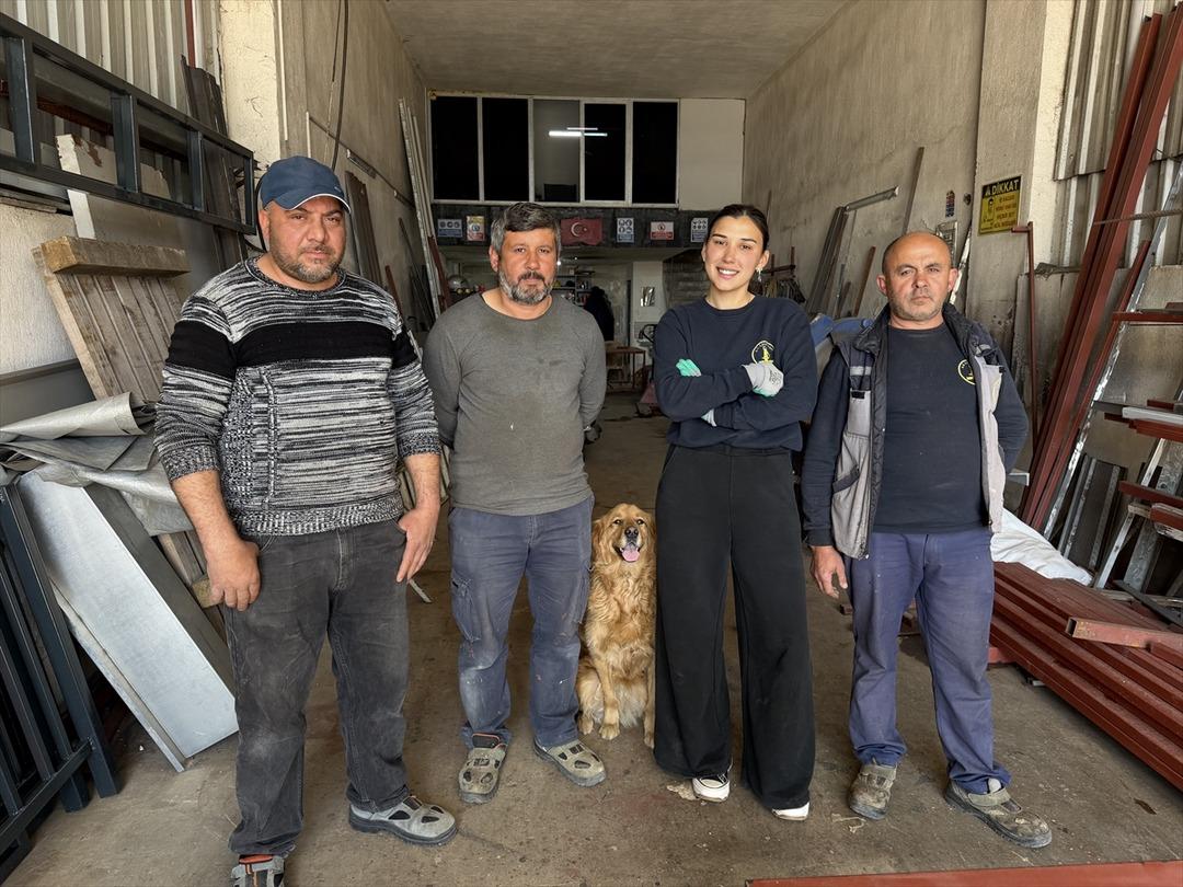 &Uuml;niversiteyi bu iş i&ccedil;in bıraktı: Yolda g&ouml;r&uuml;nce &lsquo;ben yaptım&rsquo; diyor! 1