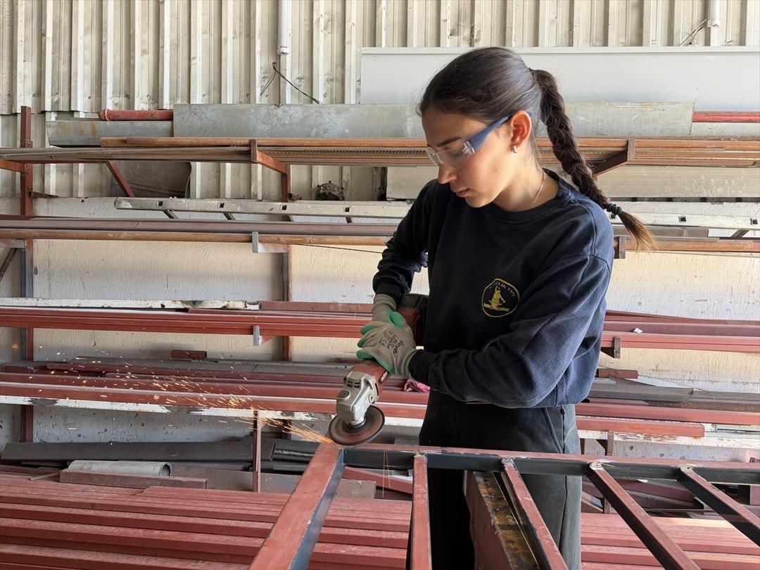 &Uuml;niversiteyi bu iş i&ccedil;in bıraktı: Yolda g&ouml;r&uuml;nce &lsquo;ben yaptım&rsquo; diyor! 3