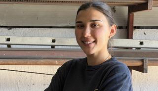 Yolda g&ouml;r&uuml;nce &lsquo;ben yaptım&rsquo; diyor!