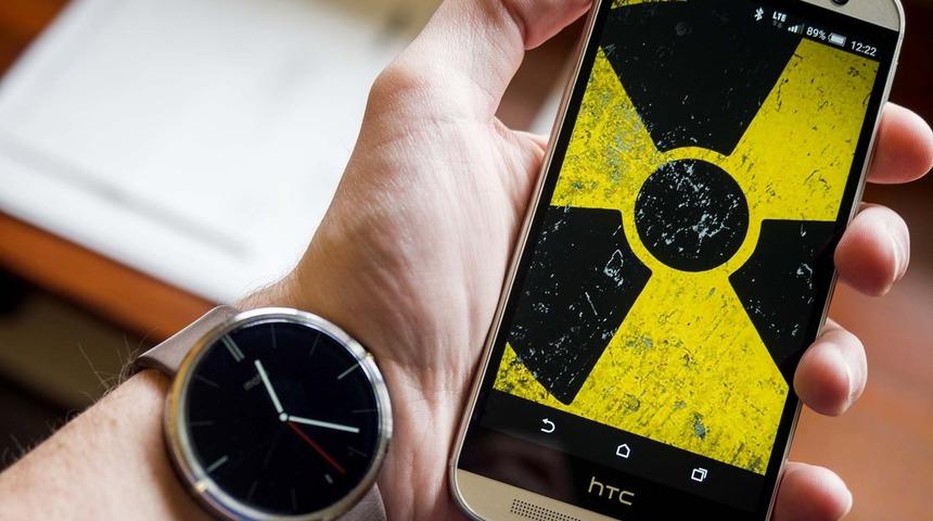 iOS’tan Android’e: En çok radyasyon yayan akıllı telefonlar açıklandı!