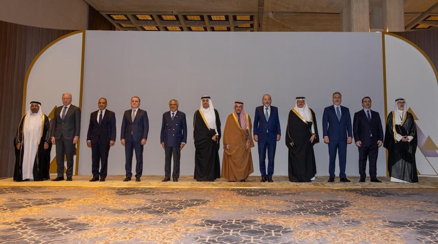 Riyad'da 'İran' zirvesi: Ortak a&ccedil;ıklamaya bir kısmı T&uuml;rkiye &ouml;zellikle ekletti