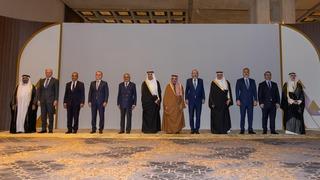 Riyad'da 'İran' zirvesi: Ortak açıklamaya bir kısmı Türkiye özellikle ekletti